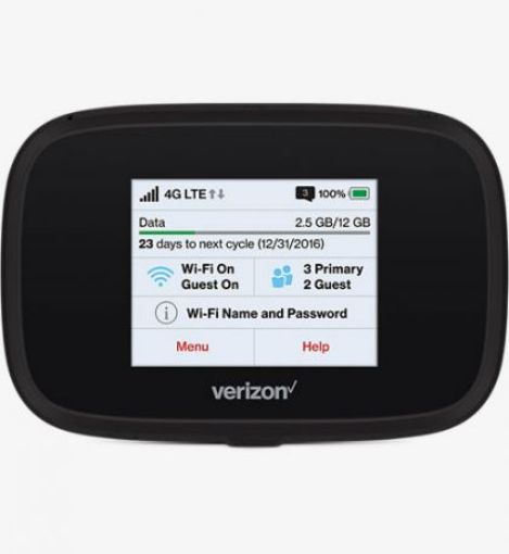 Castex Rentals. WiFi /Mifi JETPACK UNLIMTED DATA - 32 Devices