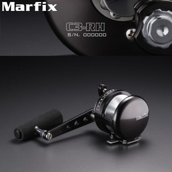 マーフィックス(MARFIX) C3 RH ☆セール特別割引品 マーフィックス
