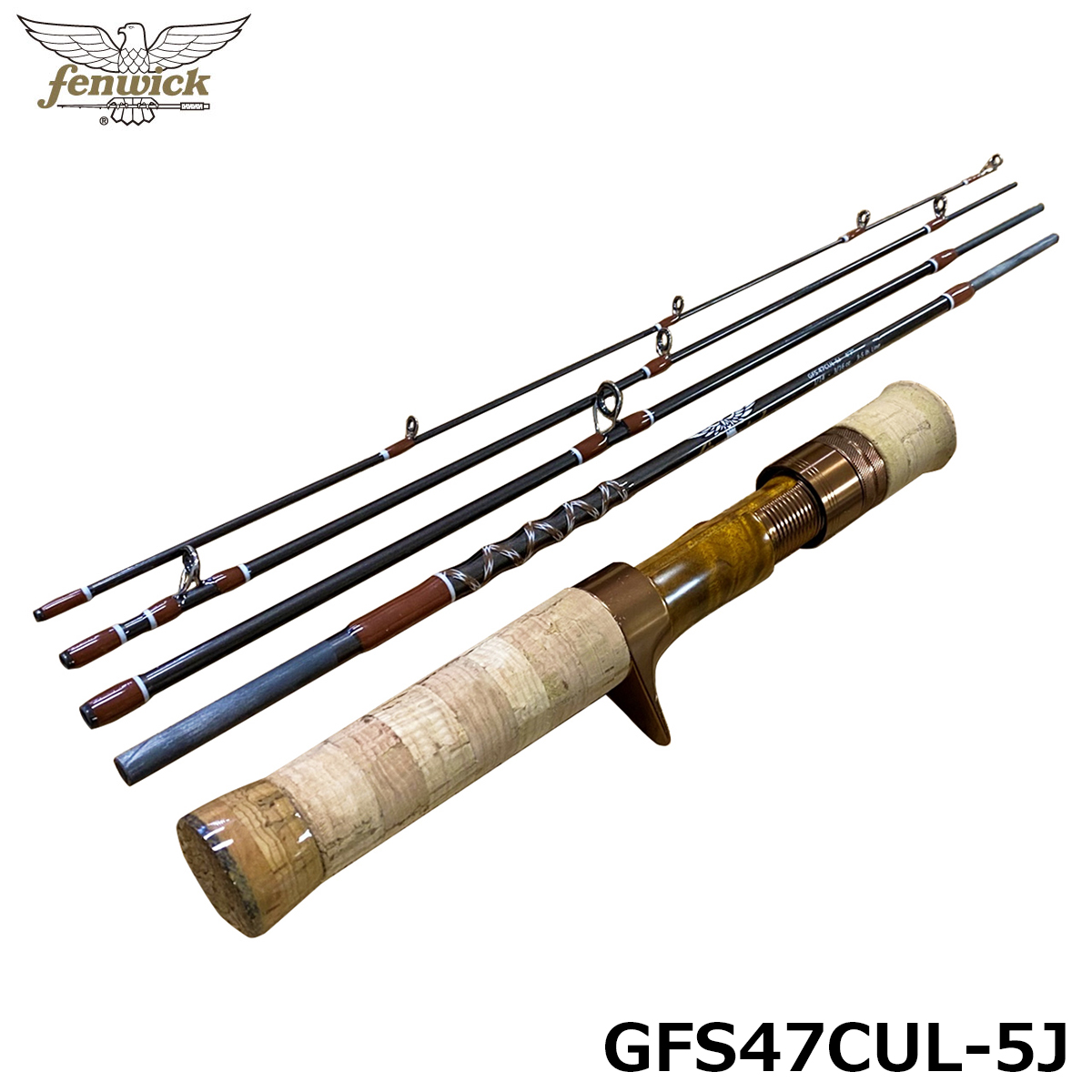 フェンウィック(fenwick) GFS47CUL-5J ☆セール特別割引品 ティムコ