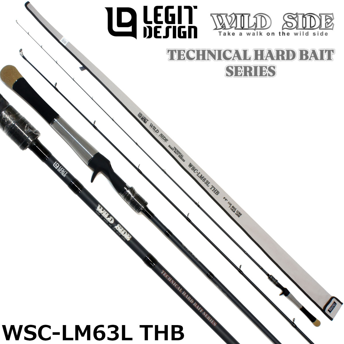 アブ・ガルシア Abu Works DFL100 ハンドル ○廃番 完売しました。 ABU