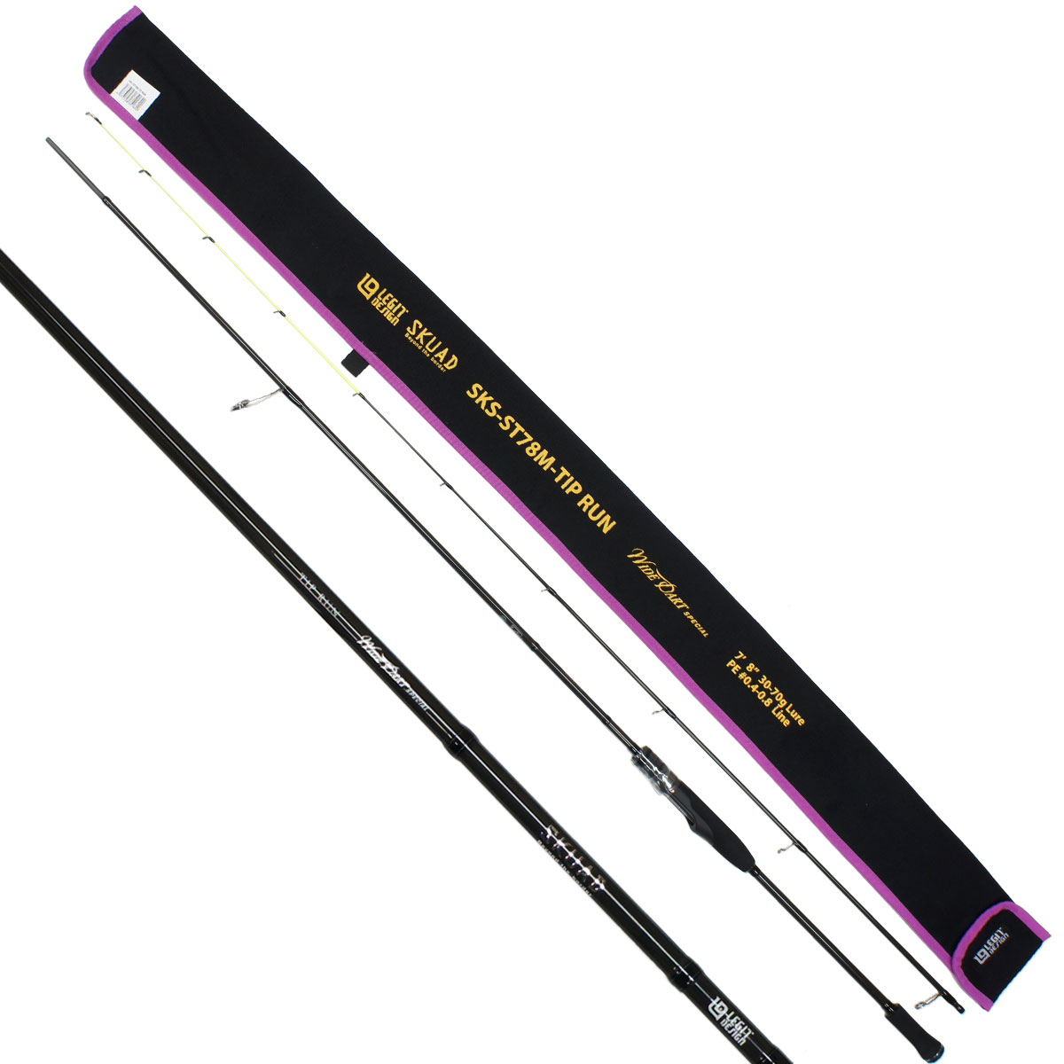 ヤマガブランクス(YAMAGA Branks) バトルウィップ (BattleWhip) TR 69