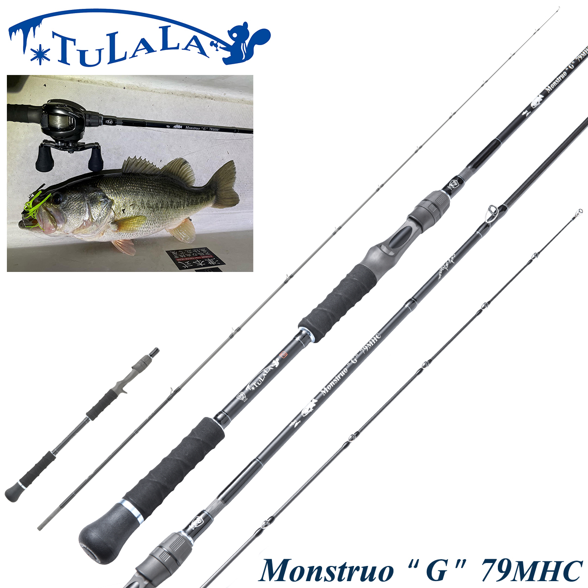 ツララ(TULALA) モンストロ(Monstruo) G 79MHC TULALA(ツララ) | 激安