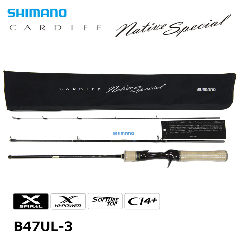 シマノ(SHIMANO) カーディフ NX B48L ○廃番 完売しました