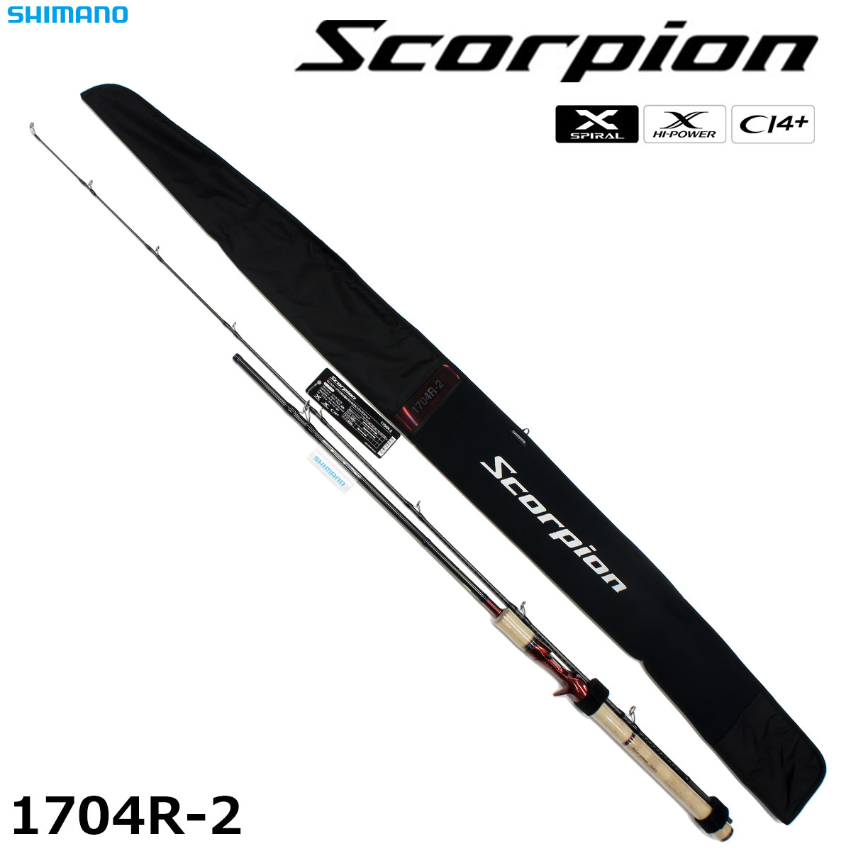 シマノ(SHIMANO) 18ワールドシャウラ 1785RS-2 ワールドシャウラ ☆NEW