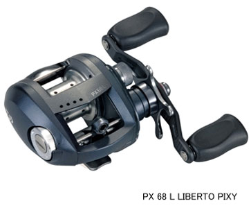 PX68Lリベルトピクシー (左) (お取り寄せ商品) ☆特別割引品 SV LIGHT