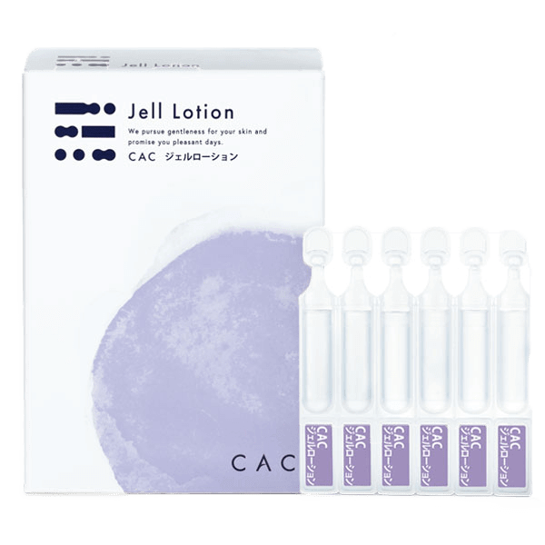 CAC ジェルローション｜年齢肌・保湿化粧水｜CAC公式オンライン