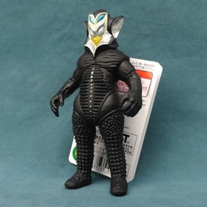 ウルトラマングッズ ウルトラ怪獣 131 グリーザ(第二形態)｜カフェ