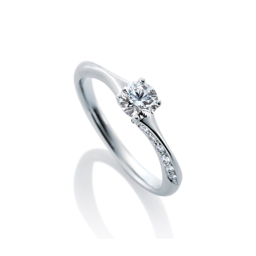 Noel Blanc | 婚約指輪・結婚指輪のCAFERING(カフェリング銀座)