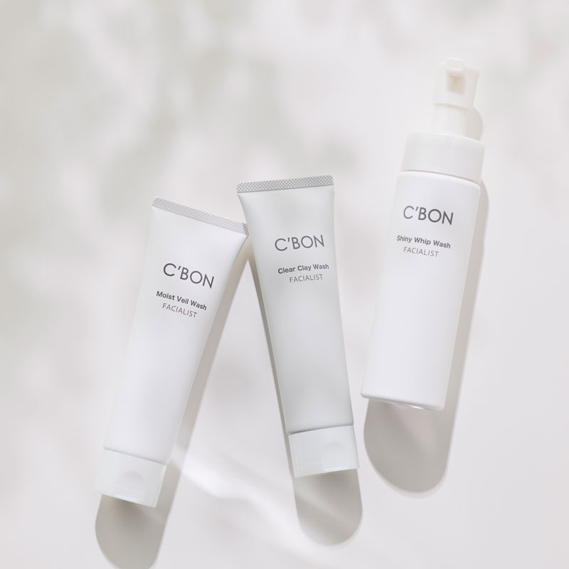 フェイシャリスト シャイニーホイップウォッシュ│【公式】シーボン（C