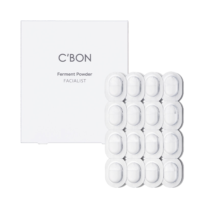 C'BON Ferment Powder 192ピース 未開封】 C'BON フェイシャリスト