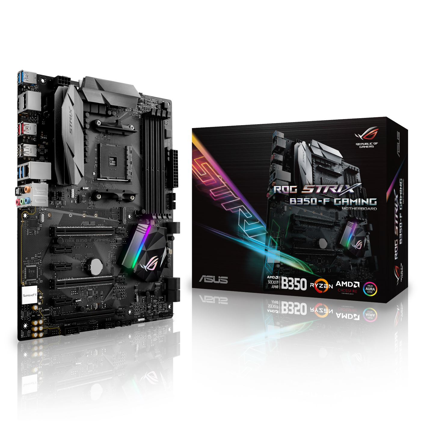 AM4マザーボード+Ryzen5 1600セット AMD Win10/11Pro AM4マザーボード+