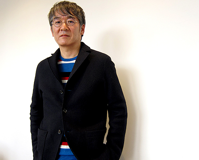 インタビュー：いまだからこそ作れたコレクション 鈴木惣一朗が細野