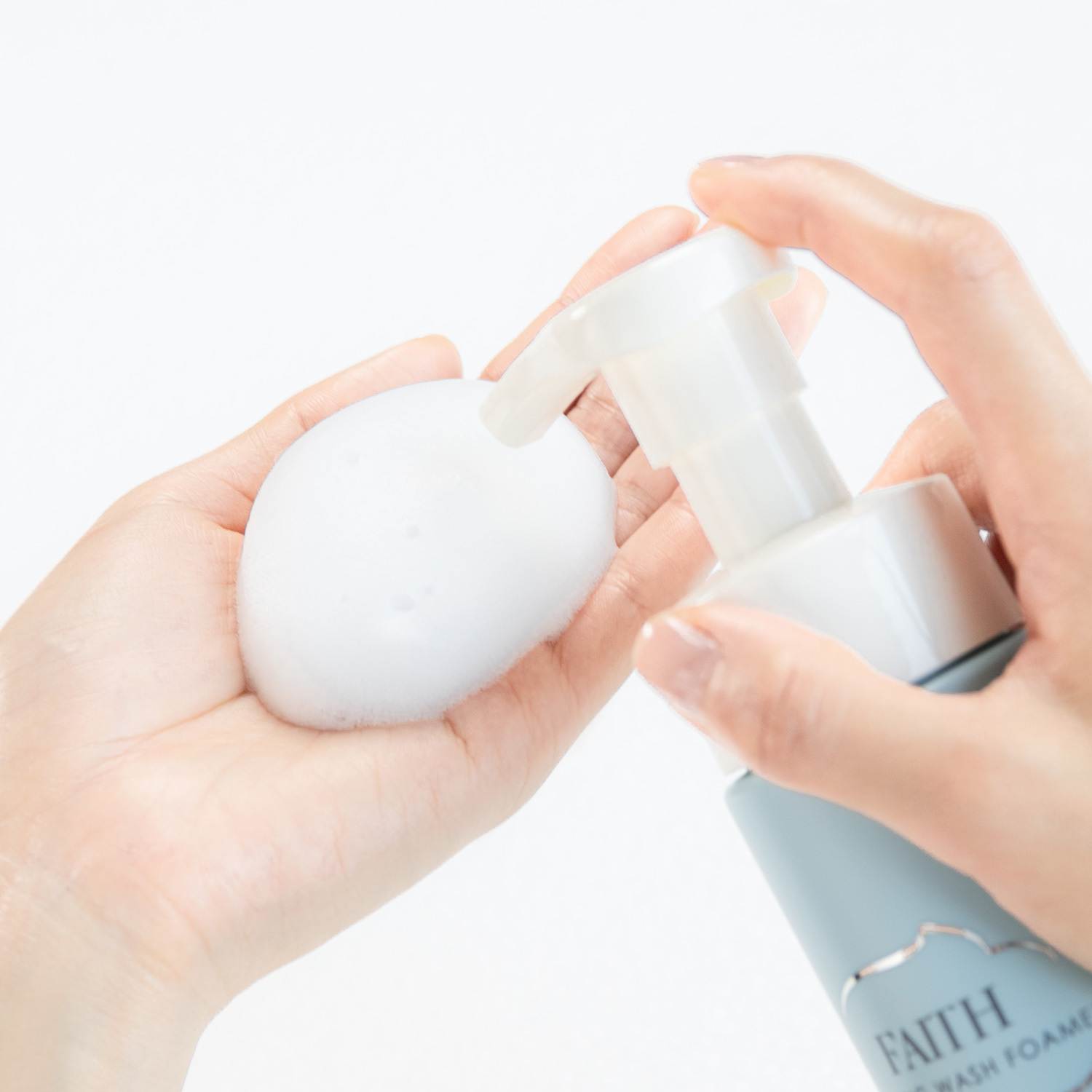 フェース カーミング ウォッシュ フォーマー | セルベスト化粧品