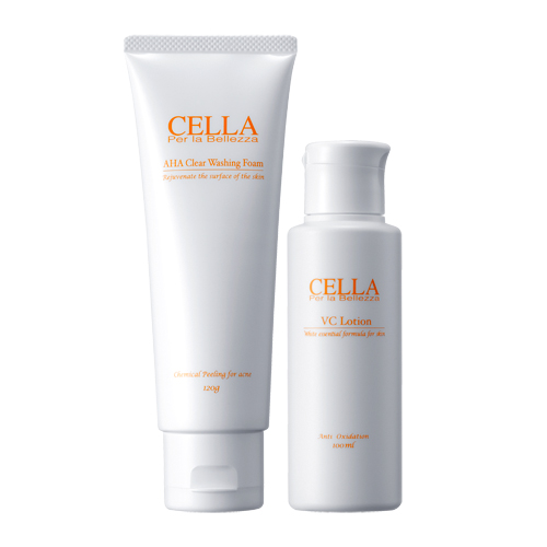 セラ クレンジングジェル | セラ コスメティックス