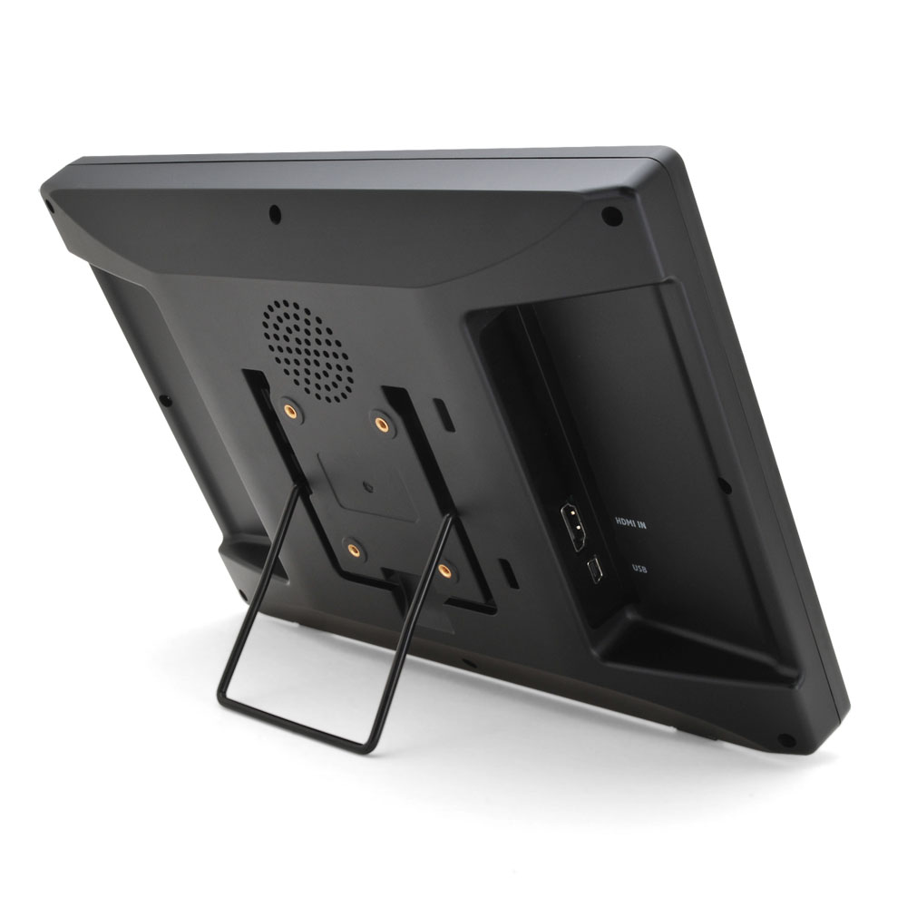 販売終了】 10.1インチマルチタッチ対応 HDMIモニター plus one Touch