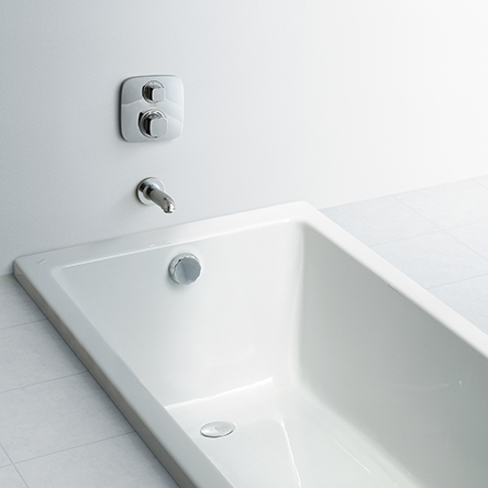 HG13414｜シャワー・バス用水栓｜美しいデザインの洗面ボウルならセラ