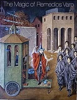 レメディオス・バロ画集｜Remedios Varo| 古本買取セシルライブラリ