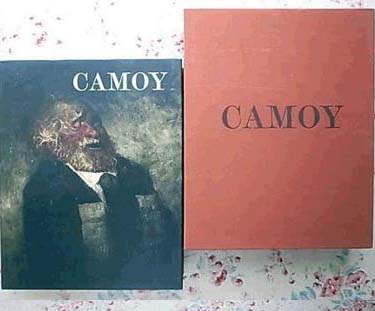 鴨居玲画集 RAY CAMOY 1928-1985 日動出版| 古本買取セシルライブラリ