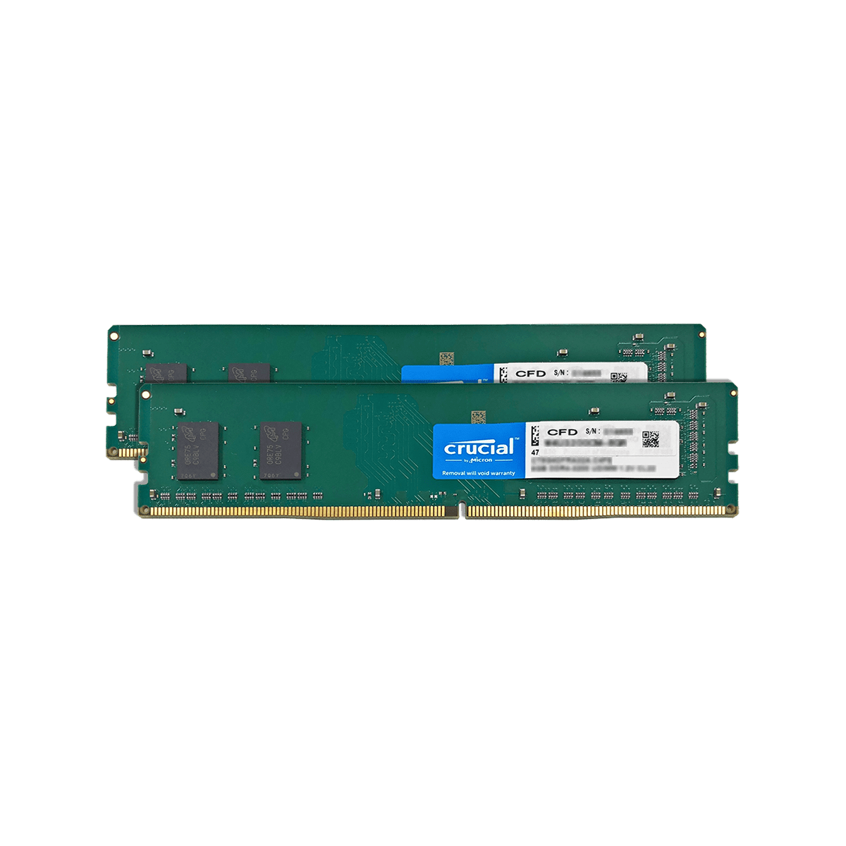 D4U2666PS-16GC19 | CFD Panram DDR4-2666 デスクトップ用メモリ 16GB