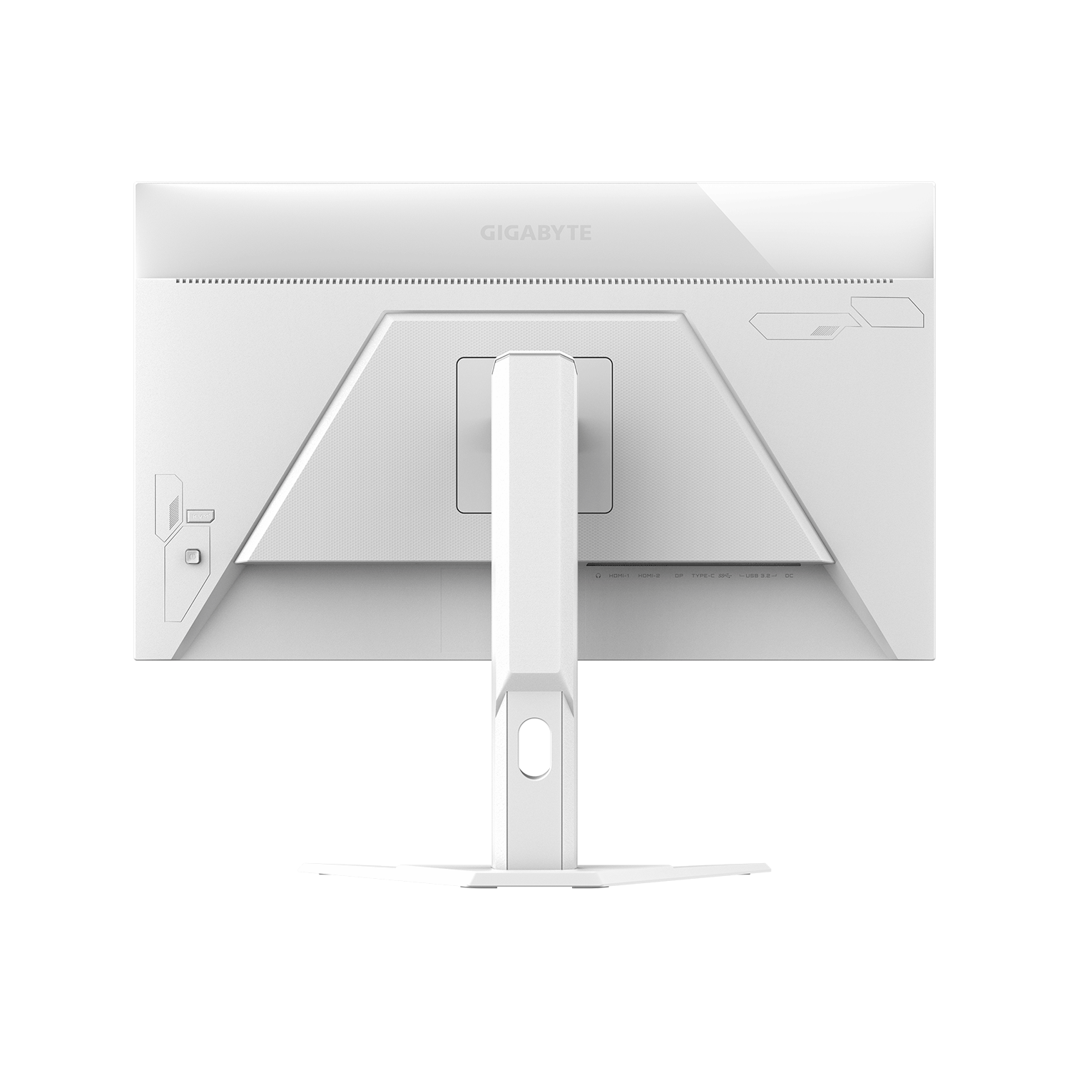 GIGABYTE M27QA ICE | GIGABYTE M27QA ICE | GIGABYTE(ギガバイト) 27