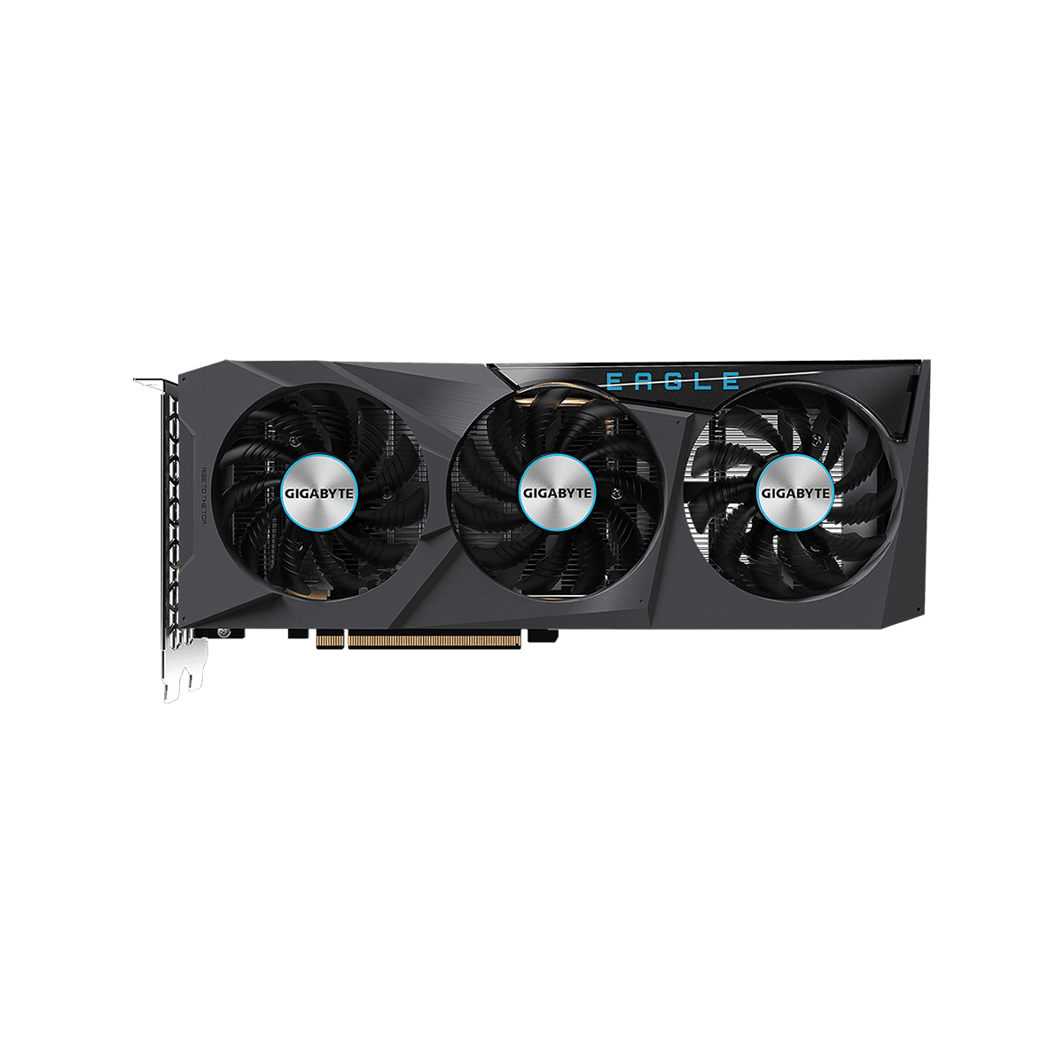 GV-R66EAGLE-8GD | GIGABYTE(ギガバイト) Radeon RX 6600 搭載