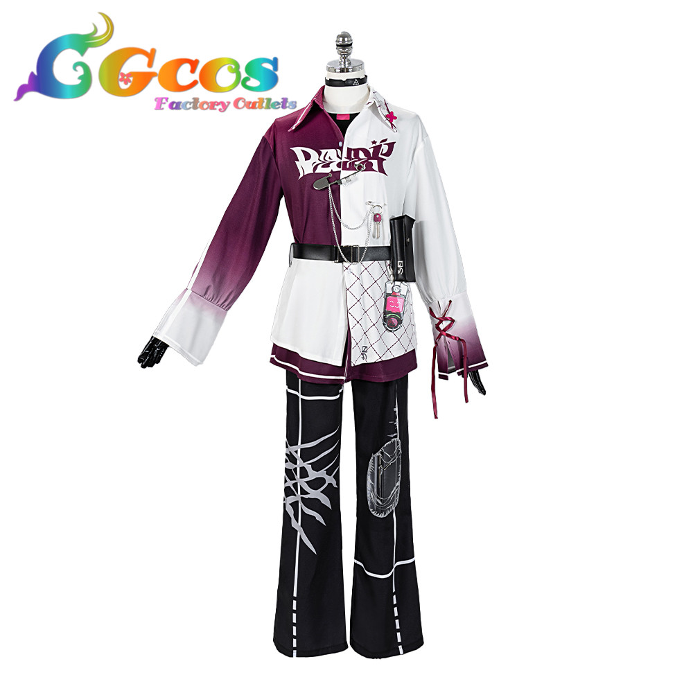 バーチャルYouTuber VTuber 佐伯イッテツ コスプレ衣装