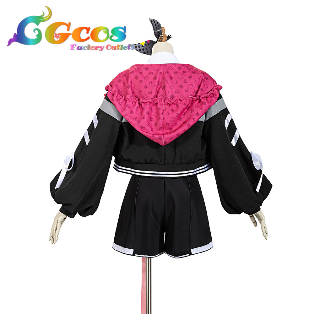 バーチャルYouTuber VTuber 倉持めると コスプレ衣装