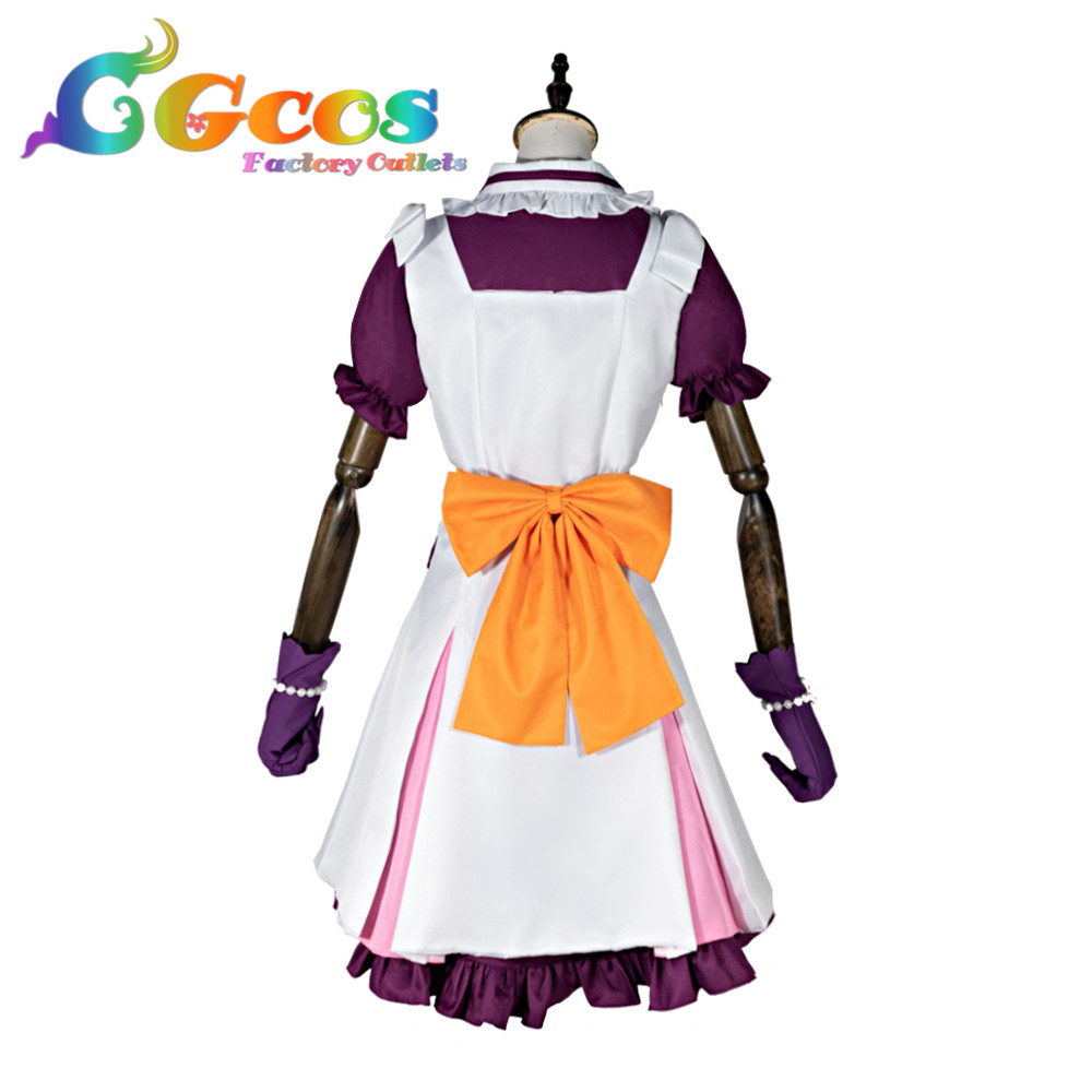 ウマ娘プリティーダービー ハイセイコー コスプレ衣装