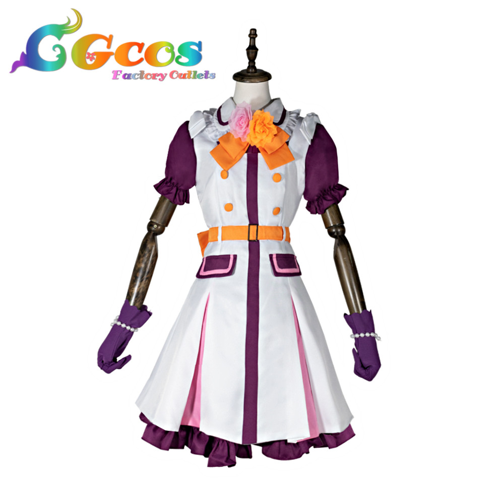 ウマ娘プリティーダービー ハイセイコー コスプレ衣装