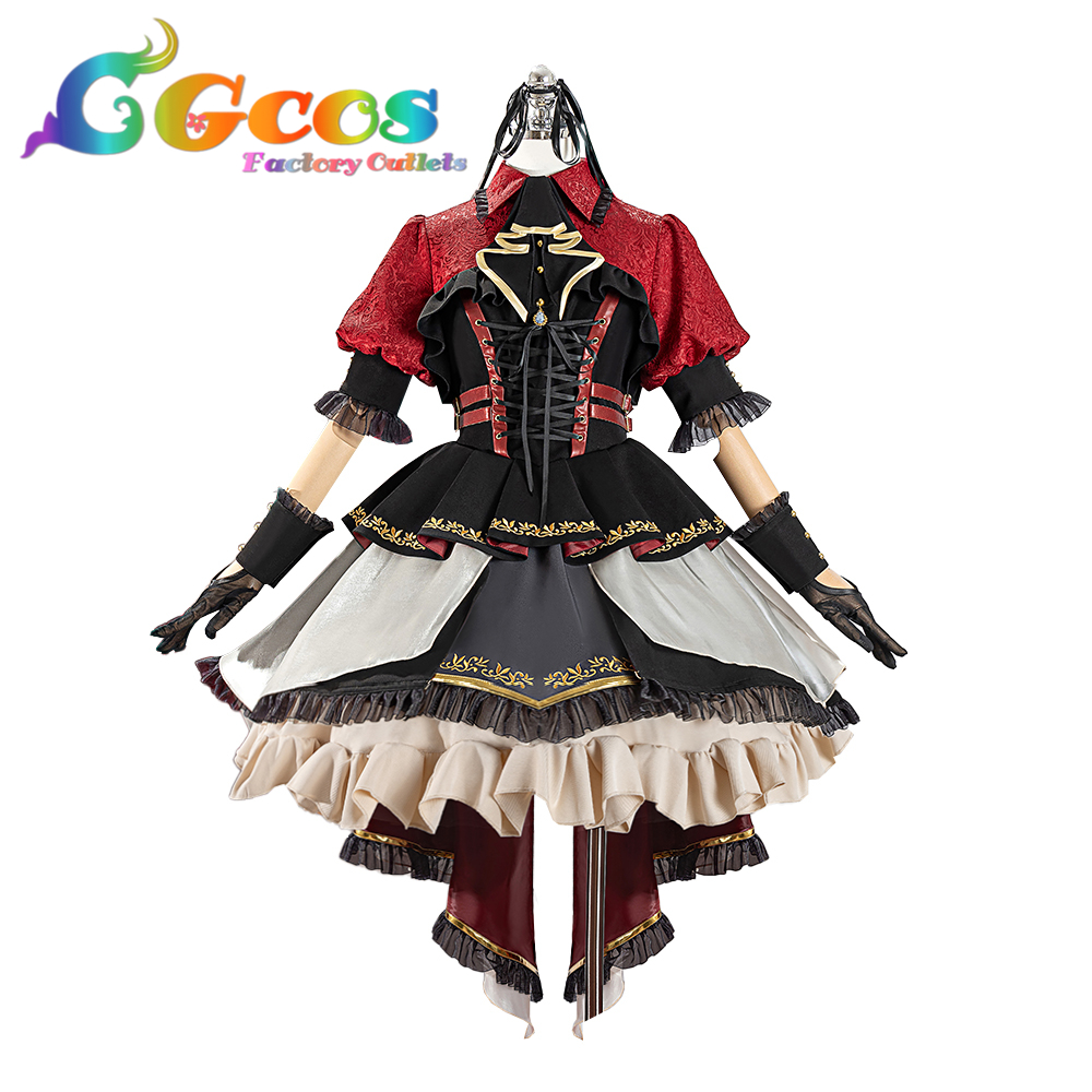 バンドリ！ MyGO!!!!! Ave Mujica 10周年衣装 豊川祥子 コスプレ衣装