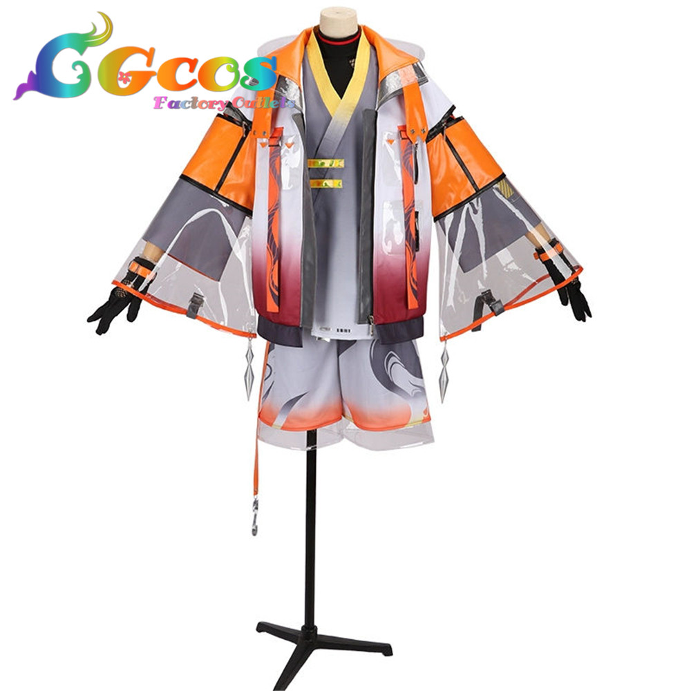 バーチャルYouTuber Vtuber 北見遊征 コスプレ衣装