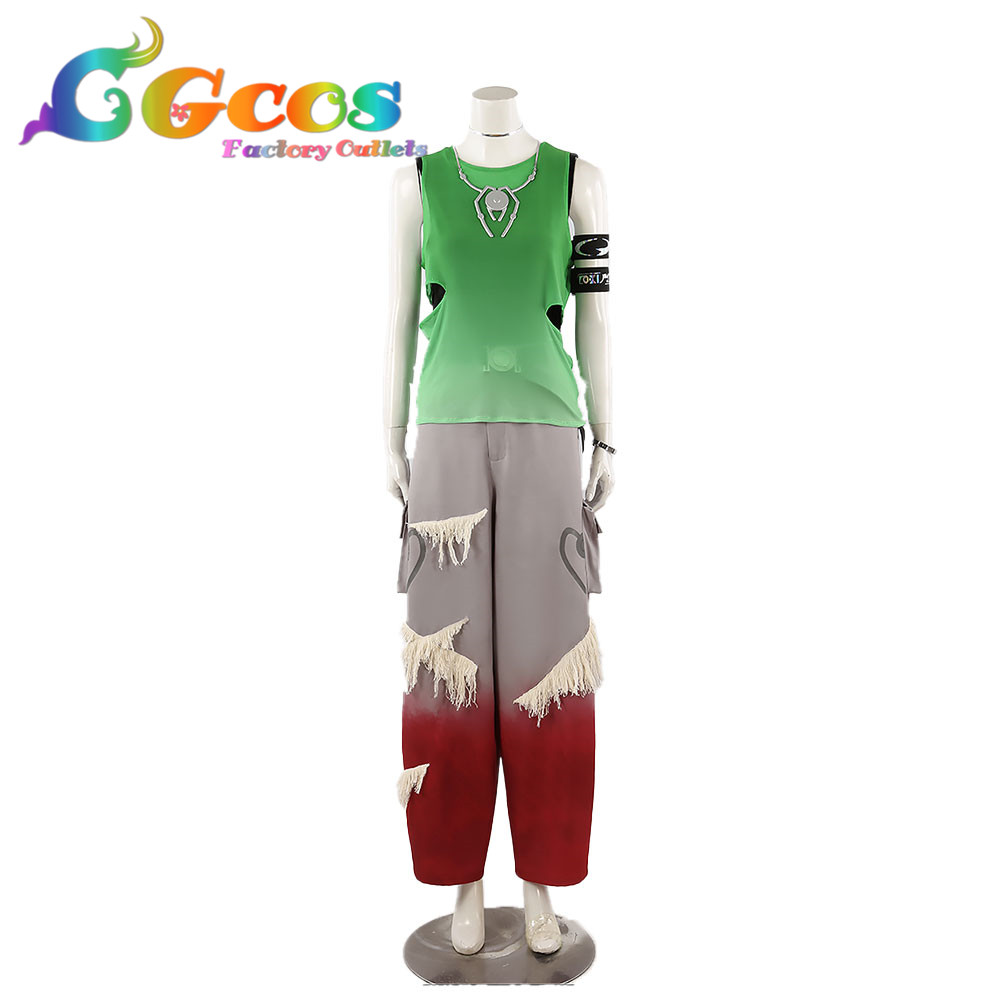 エイリアンステージ（ALIEN STAGE） ティル Round 7 コスプレ衣装