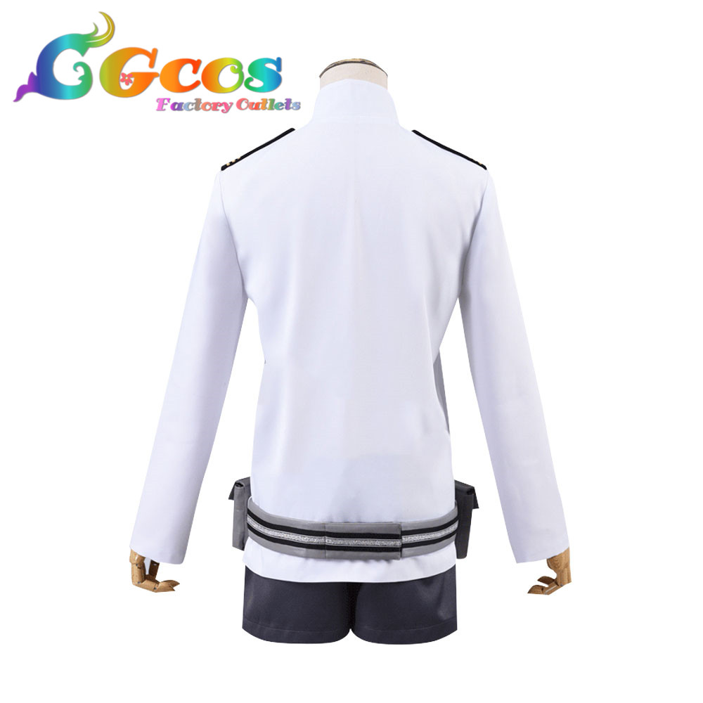 Fate/Grand Order FGO キャプテン・ネモ コスプレ衣装