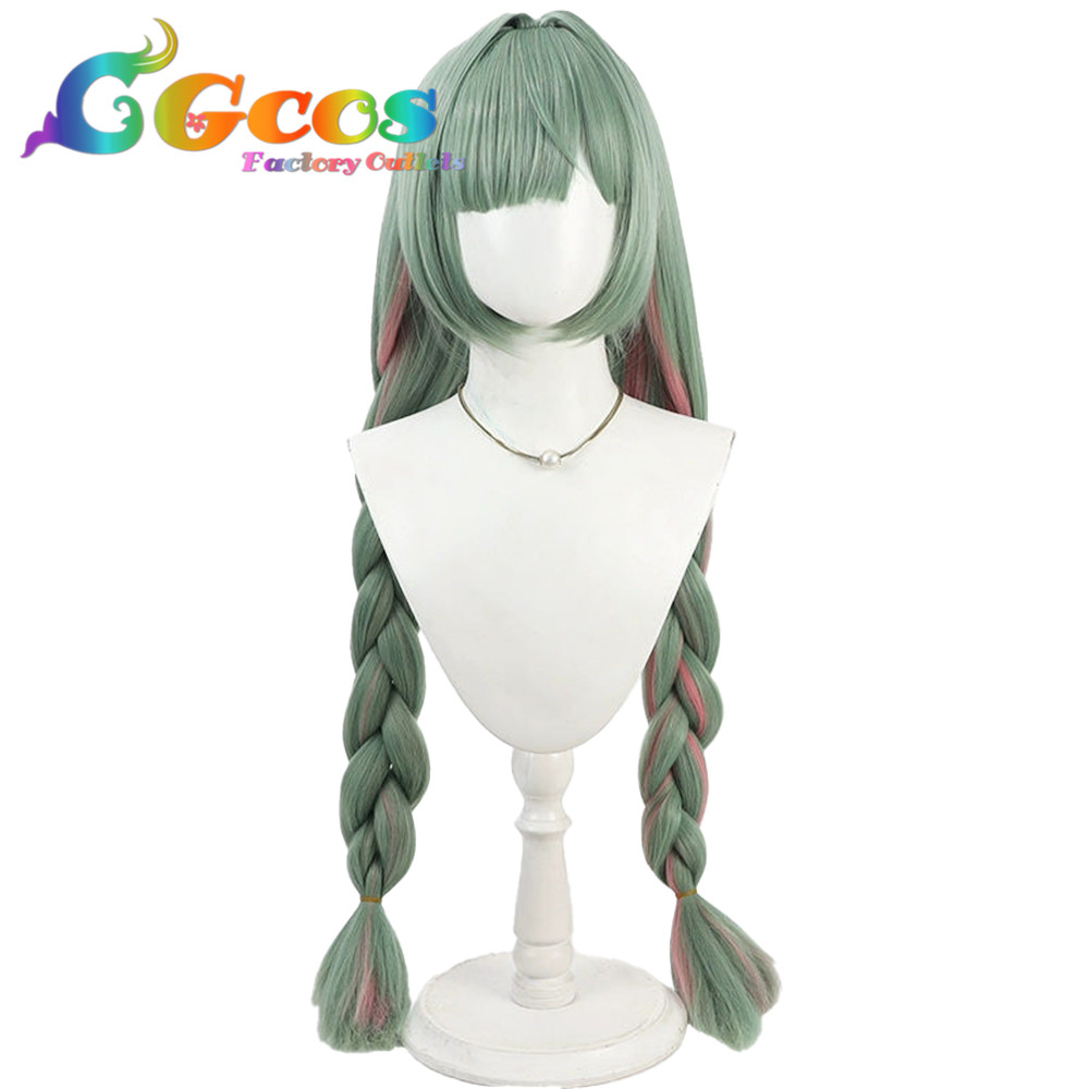 コスプレウィッグ 鳴潮(Wuthering Waves) フローヴァ