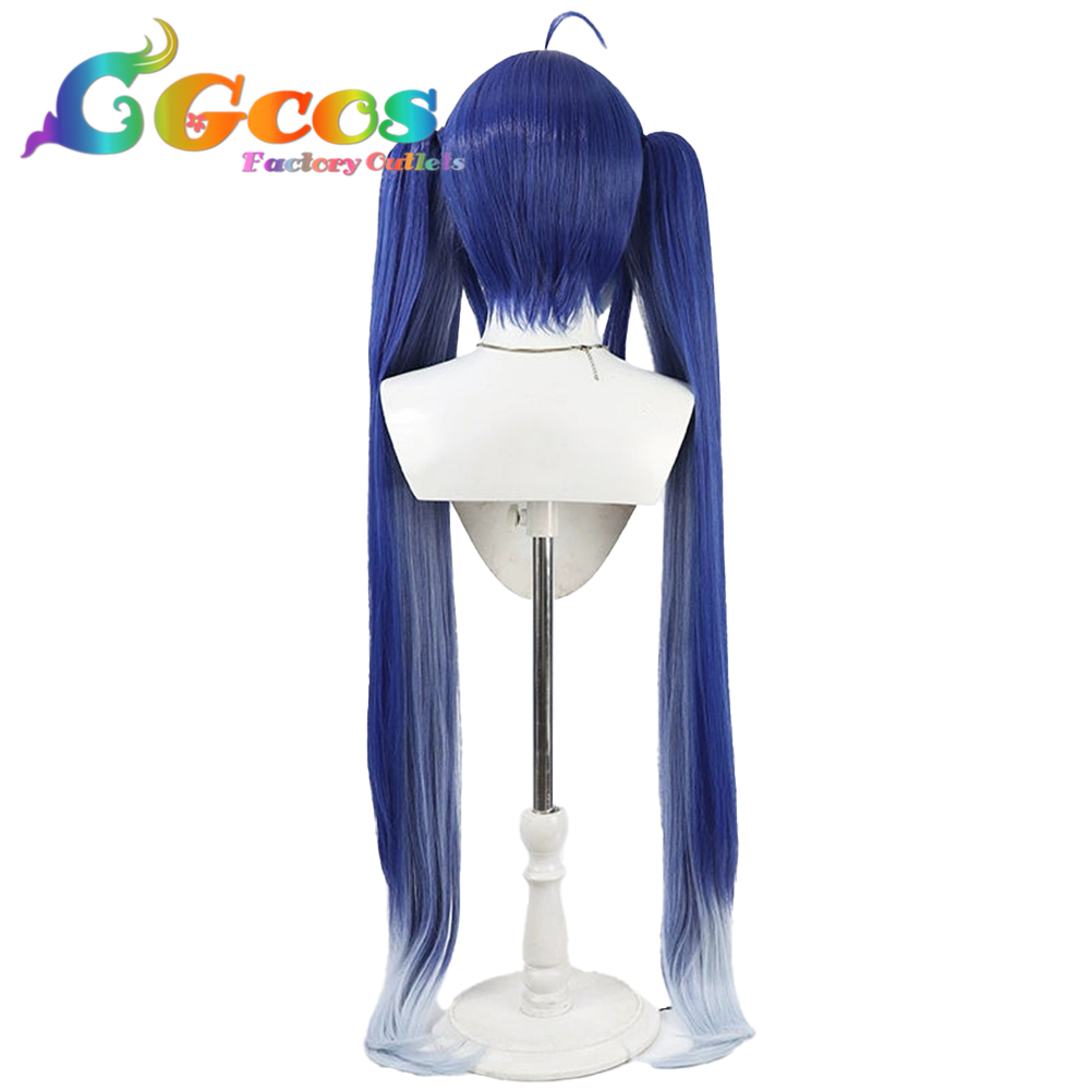 コスプレウィッグ 鳴潮(Wuthering Waves) ユーノ