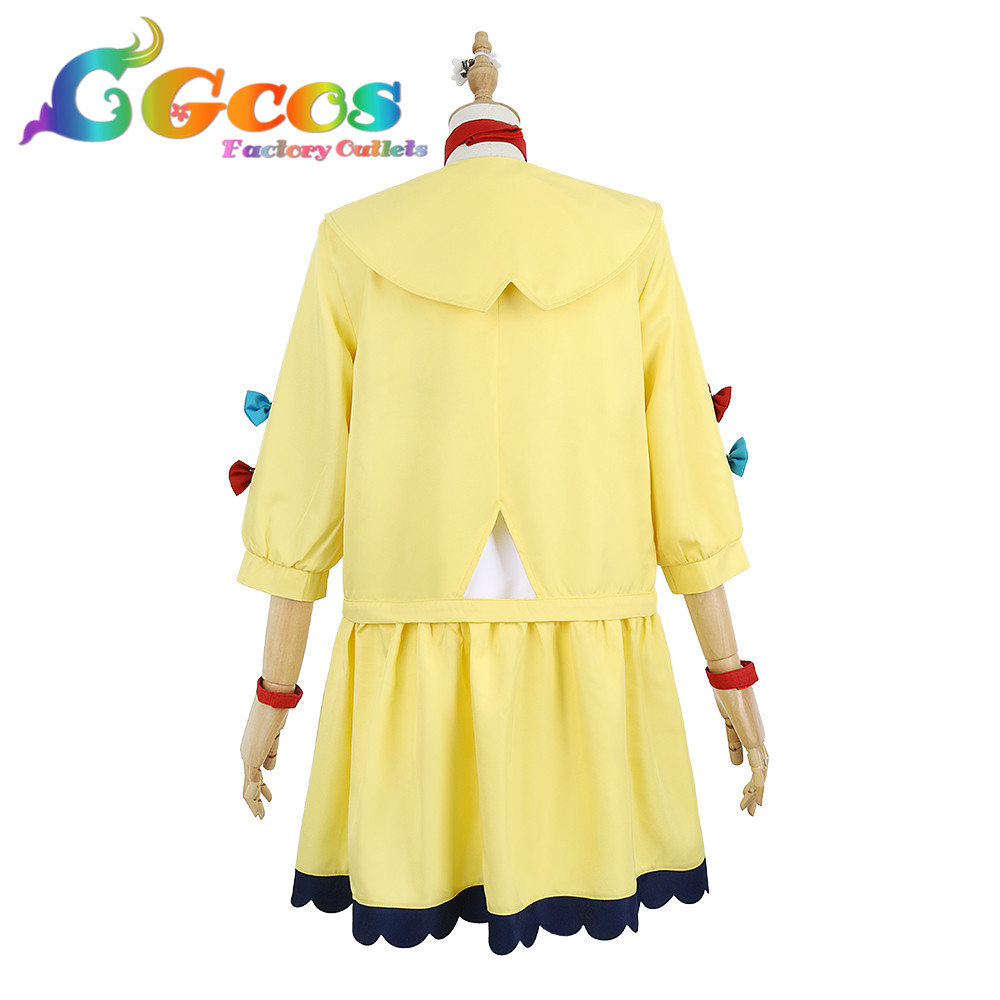 バーチャルYouTuber VTuber 戌神ころね 通常 コスプレ衣装