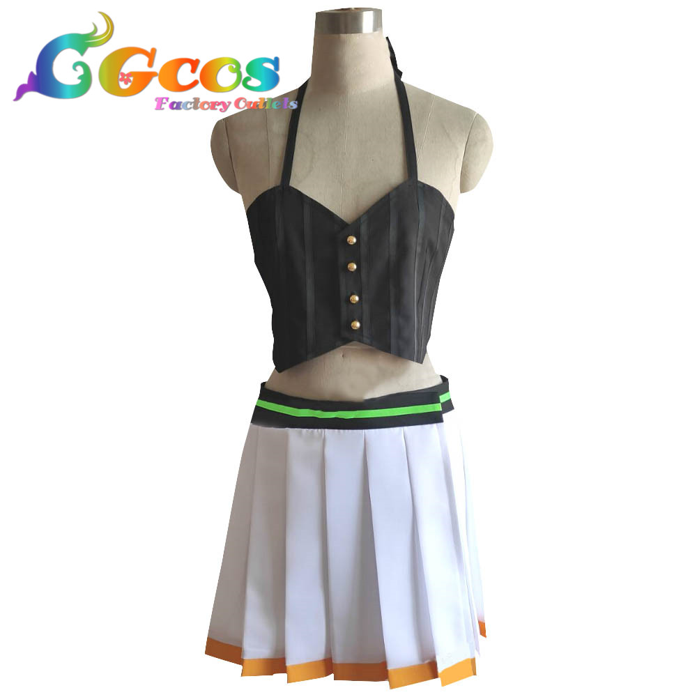 バーチャルYouTuber VTuber 夏色まつり コスプレ衣装