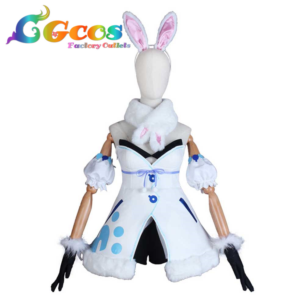 バーチャルYouTuber VTuber 兎田ぺこら コスプレ衣装