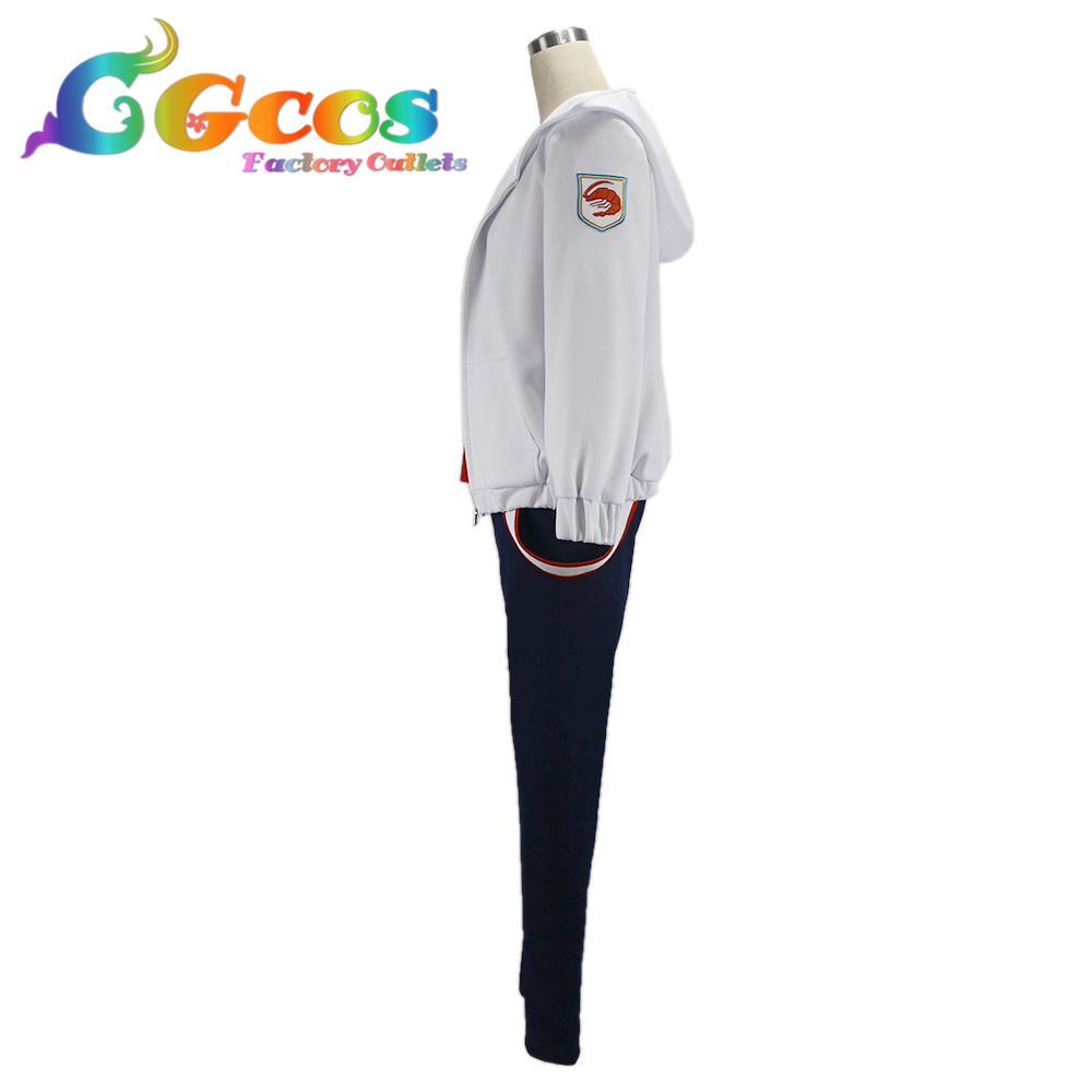 バーチャルYouTuber VTuber エクス・アルビオ 新衣装 コスプレ衣装