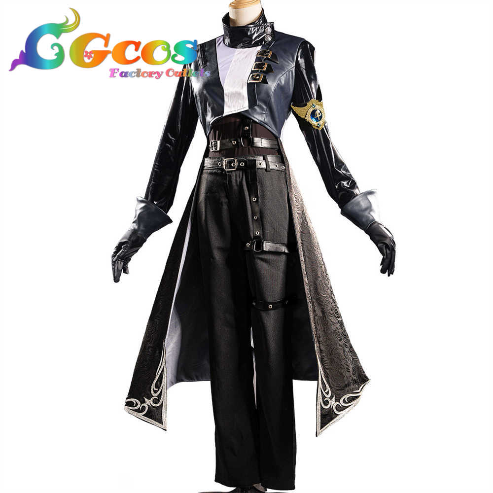 IdentityV 第五人格 占い師 イライ・クラーク 漆黒のさまよう者