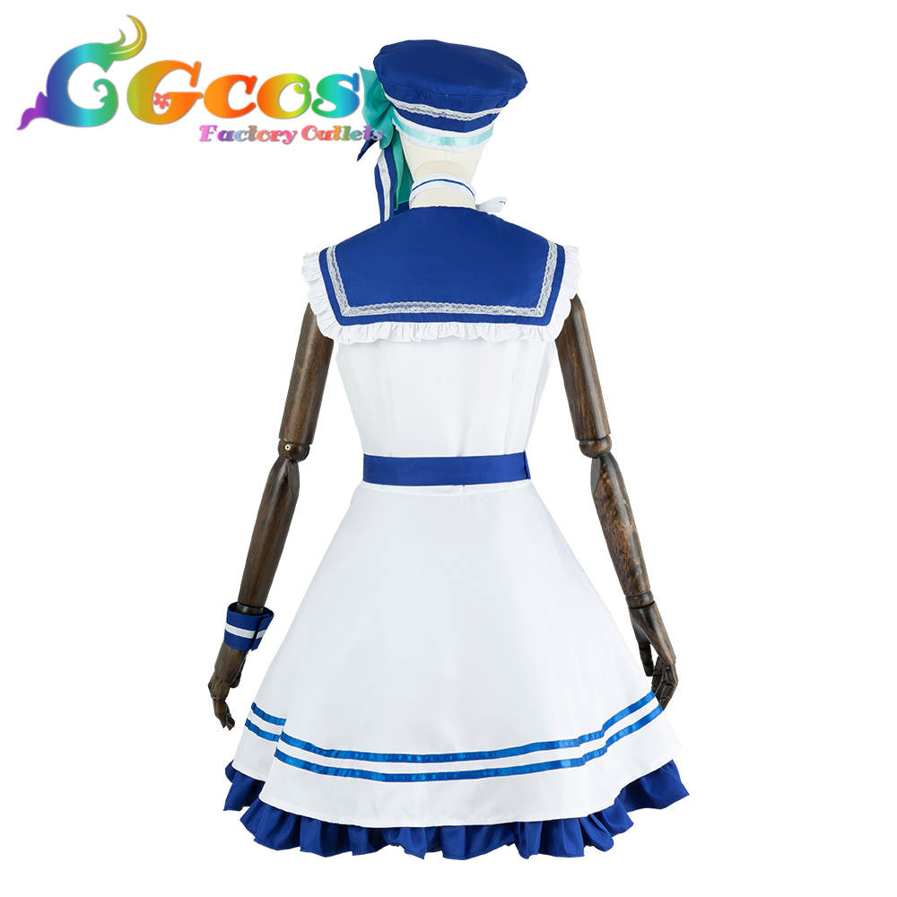 バーチャルYouTuber VTuber アルス・アルマル 新衣装 コスプレ衣装