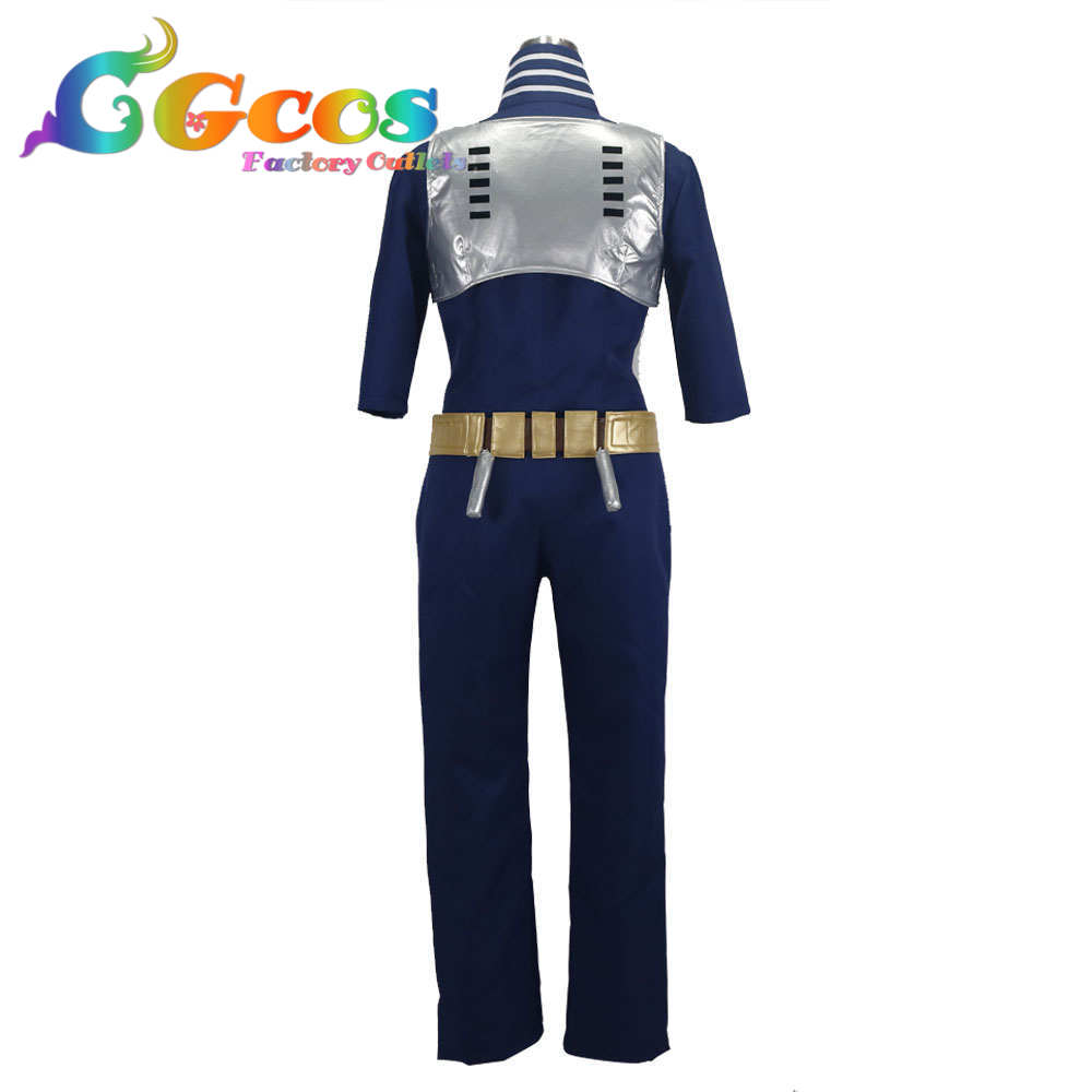 僕のヒーローアカデミア 轟焦凍 二代目ヒーロースーツ コスプレ衣装