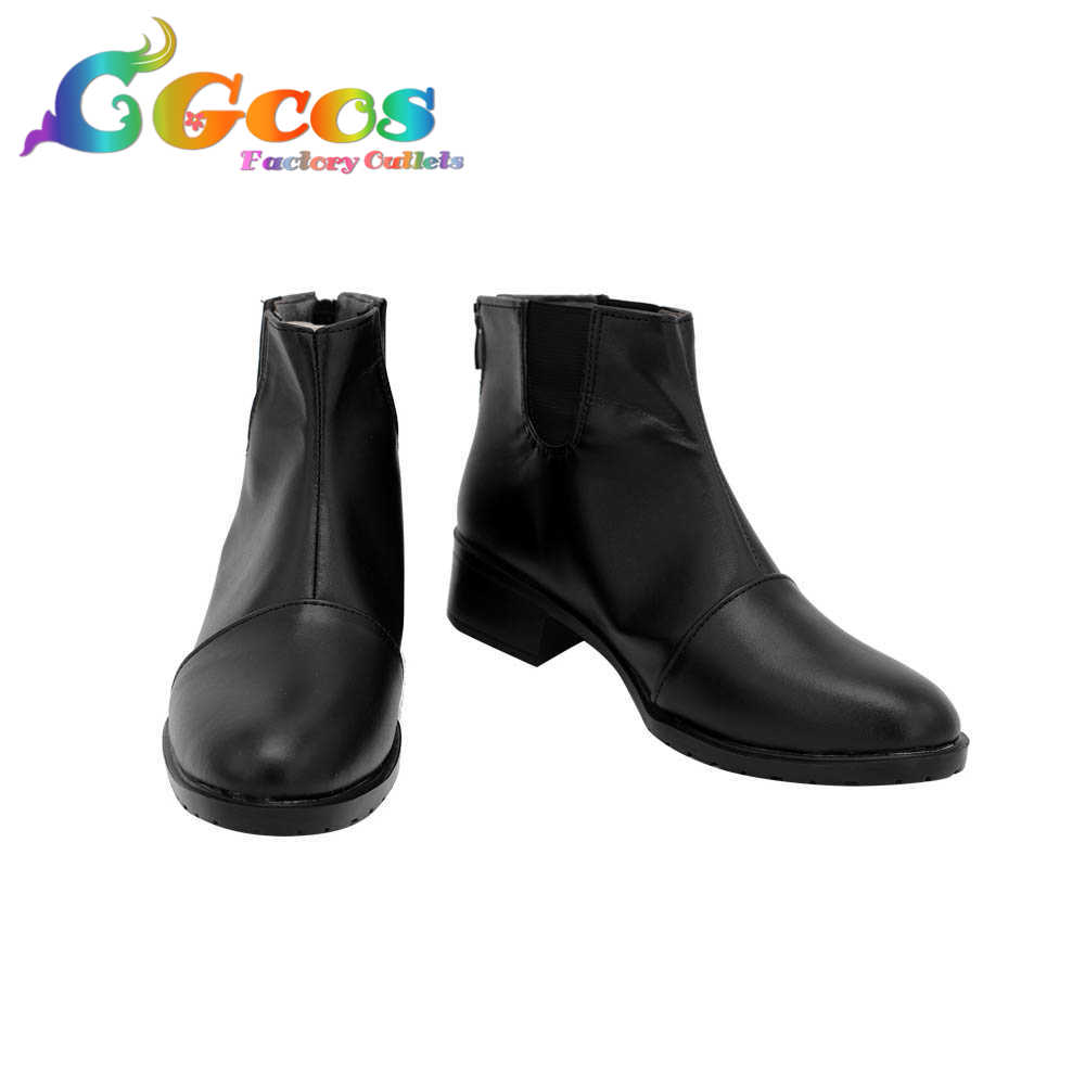 神之塔 TOG Tower of God 夜 主人公 コスプレ靴 コスプレブーツ