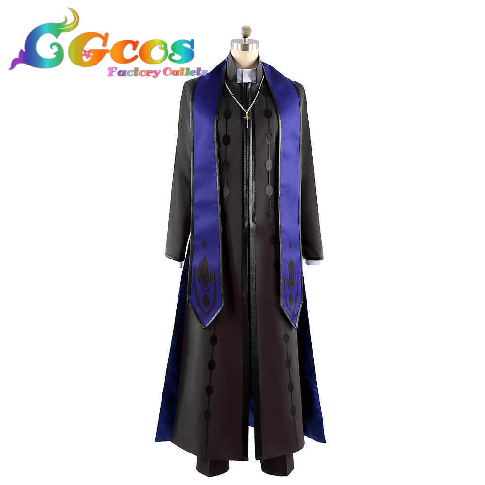 Fate/Grand Order FGO 言峰綺礼 コスプレ衣装
