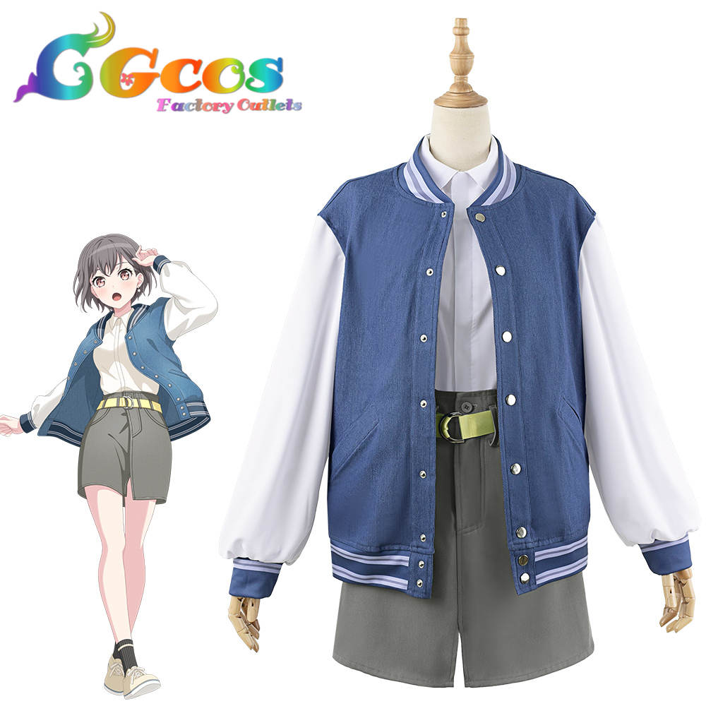 BanG Dream! It's MyGO!!!!! 高松燈 コスプレ衣装