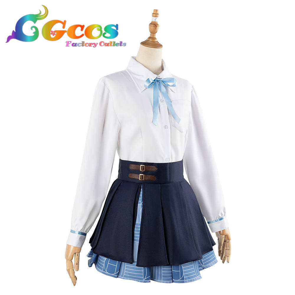 学園アイドルマスター 学マス コスプレ 花海咲季 初星学園制服