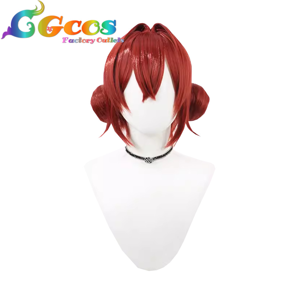 コスプレウィッグ バーチャルYouTuber VTuber アンジュ・カトリーナ