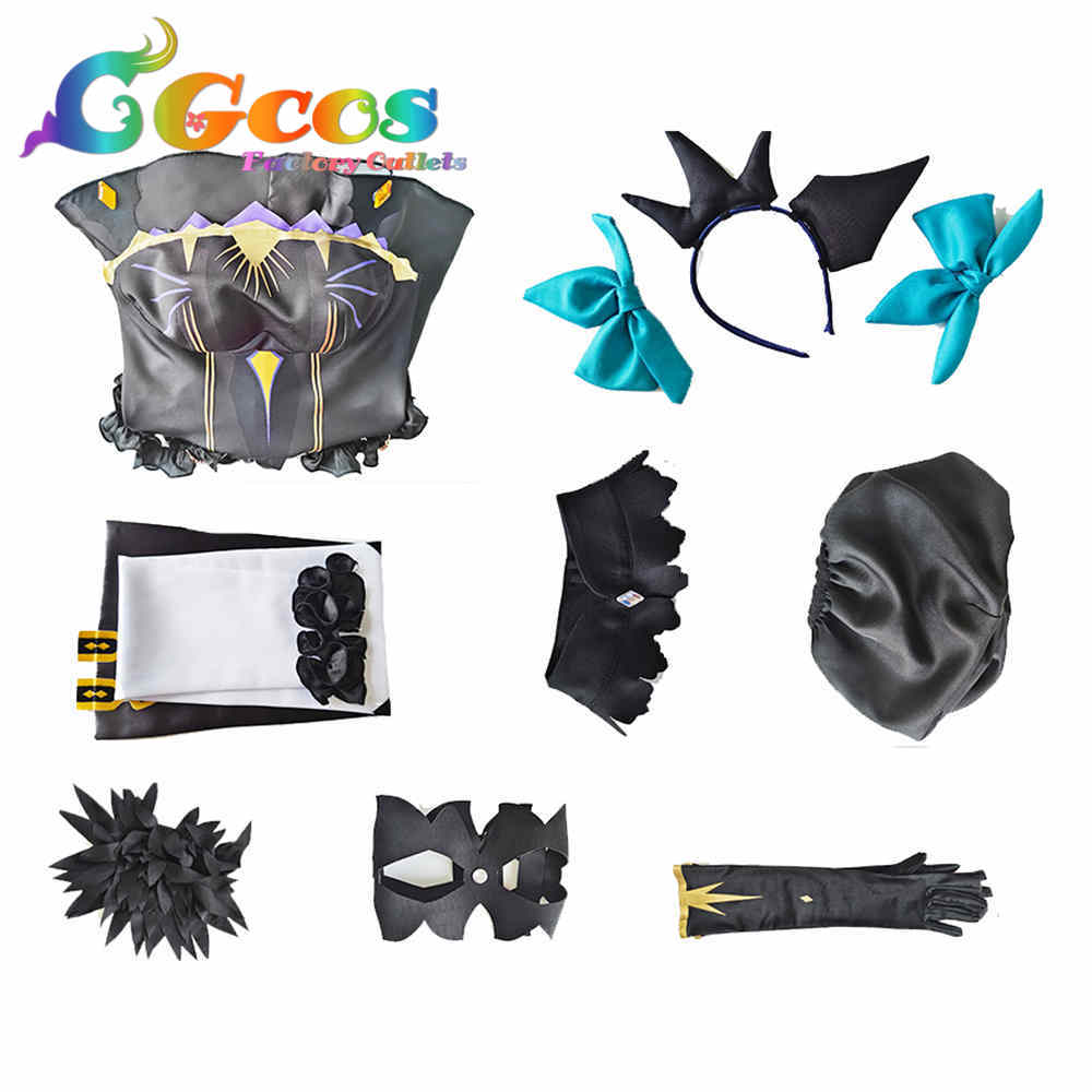 Fate/Grand Order FGO アンキ・エレシュキガル コスプレ衣装