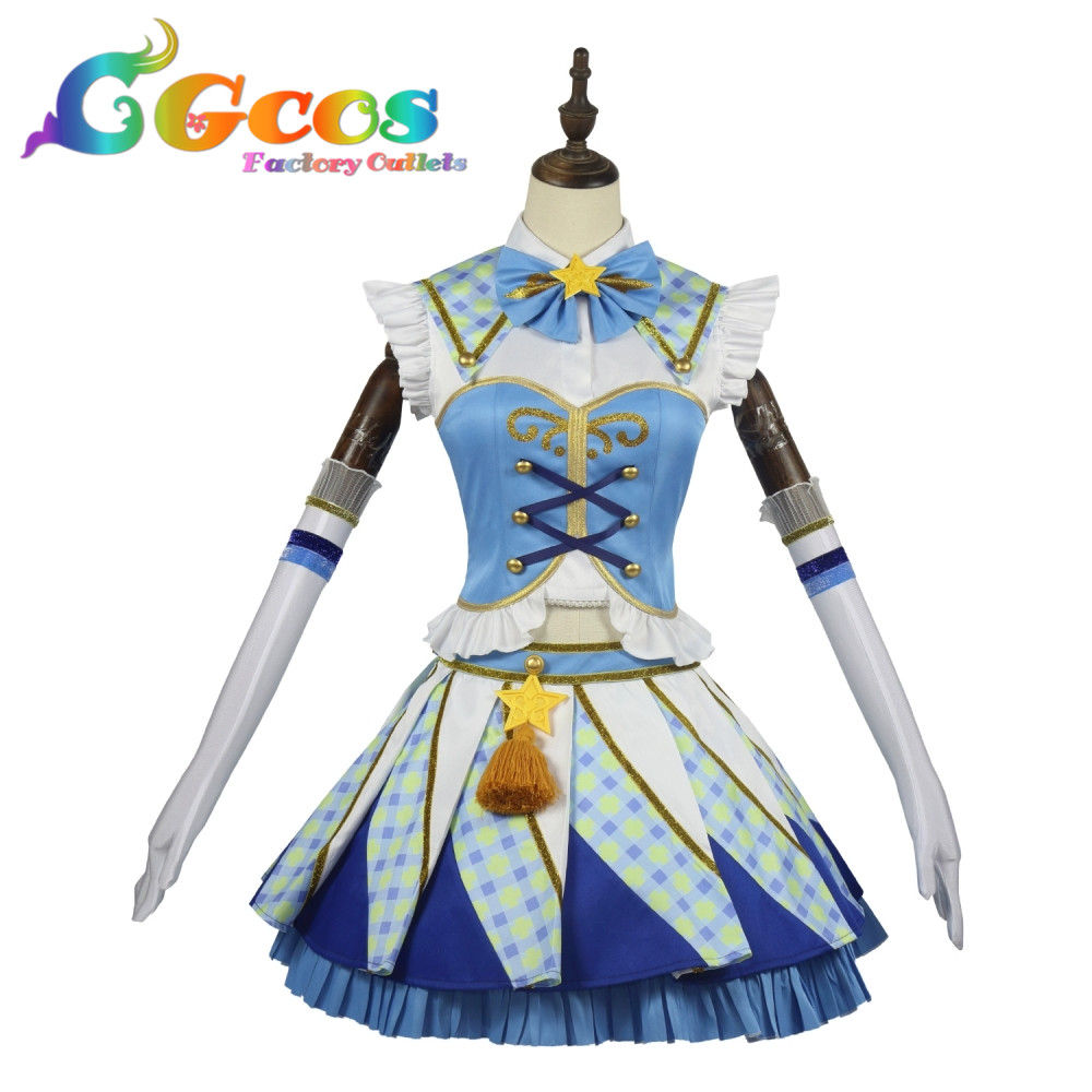 アイカツ! 霧矢あおい パレード コスプレ衣装