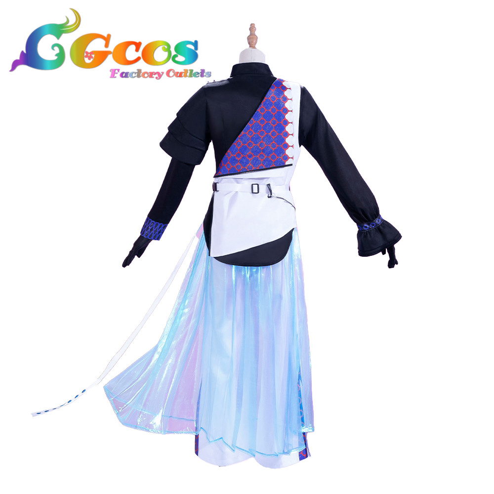 バーチャル YouTuber Vtuber 星導ショウ コスプレ衣装